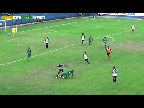 Volta Redonda x Cabofriense (sub 16) - Copa Olaria Renovado 2024