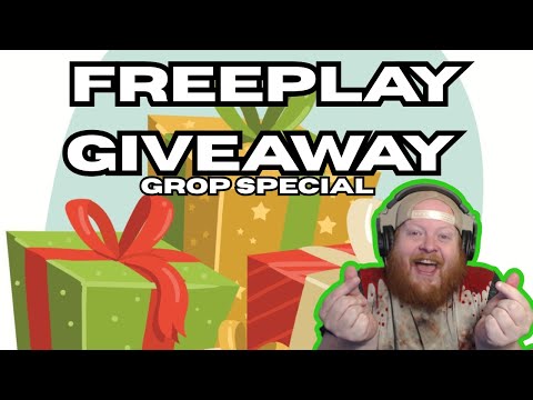 FreePlay Giveaway!!! | @DoomsdayLastSurvivors | District Showdown