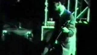 Einstürzende Neubauten, "Die Interimsliebenden" (Arvika, 93)
