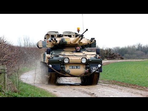 Alvis Sabre Light Tank  ,