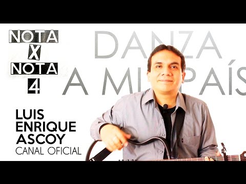Danza A Mi Pais - Luis Enrique Ascoy