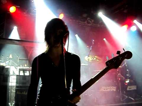 Abandon All Ships   Megawacko 2.1  Live @ The London Music Hall