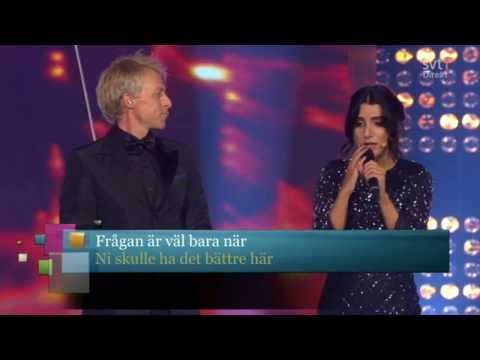 Kristallen 2013 - Köpa André Pops