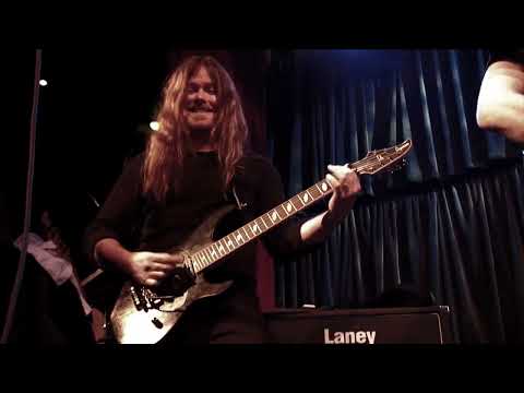 Fredrik Thordendal's Sol Niger Within (Audio Corrected)