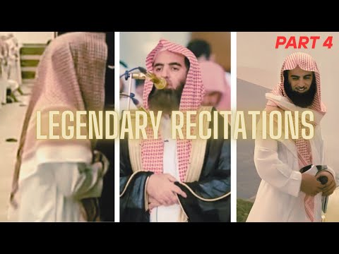 Legendary Quran Recitations of Muhammad Al Luhaidan