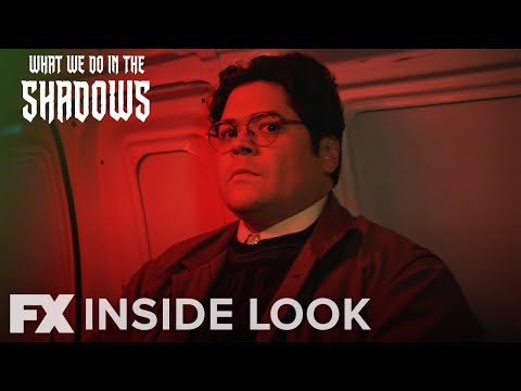 What We Do in the Shadows | Inside Season 2: Van Helsing in Training | FX