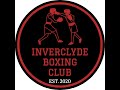 Inverclyde Boxing Club Home Show