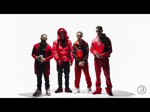 Jan Blakeee x Brytiago x Casper Mágico x Tutu - SIRENITA (Video Oficial)