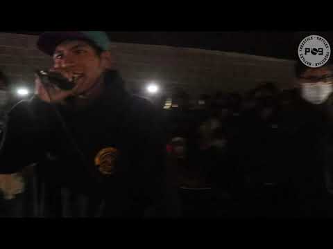 VECINO VS BIG: PARADERO 03 AREQUIPA - 8VOS