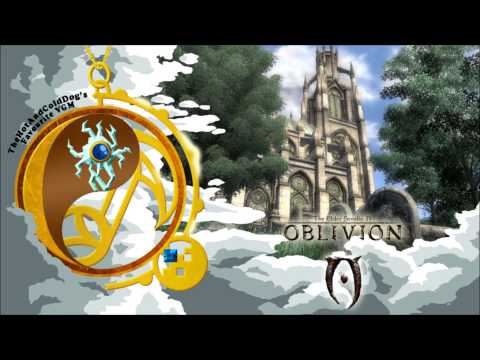 Golden VGM #468 - The Elder Scrolls IV: Oblivion ~ Peace of Akatosh