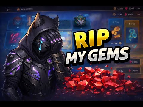 🔥 Spending my Gems in Lucky Board | Event Don't Waste Your Gems 🥲 | Gameplay | Shadow Fight 4 Arena