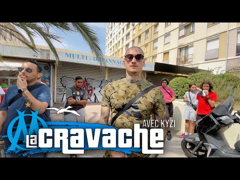 GabMorrison - La Cravache : Dans les Quartiers Sud de Marseille (avec Kyzi)