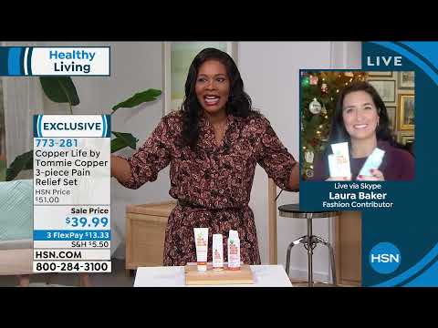 HSN | Healthy Living 12.28.2021 - 12 PM