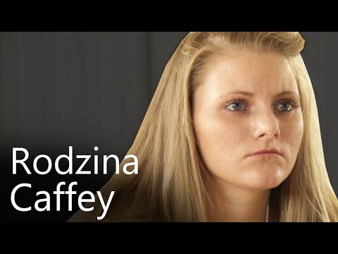 SPRAWA rodziny Caffey - czarna wdowa podcast