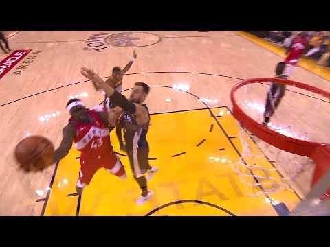 Raptors Highlights: Siakam And-One - June 7, 2019