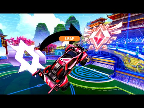 How to SOLO QUEUE to GC *EASILY* | The Ultimate Guide to Grand Champ | (Road to GC Episode 1!)