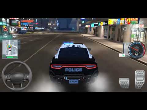 Police Sim 2022: Gameplay walkthrough