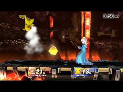 MathZ (Rosalina & Luma) vs YO (Pikachu)