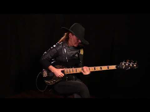 Ida Nielsen (Prince) - Rockway.fi