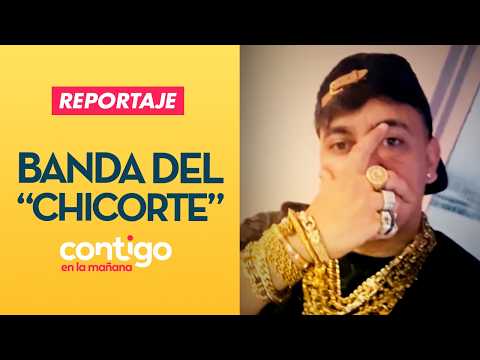 REPORTAJE | A LA SOMBRA DEL "CHICORTE": El narco de Pedro Aguirre Cerda | Contigo en la Mañana
