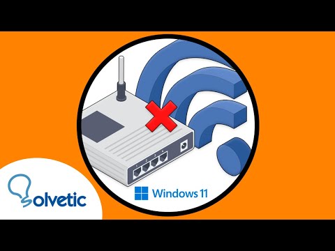 ▷ Olvidar y Eliminar Red WiFi Windows 11 - Solvetic