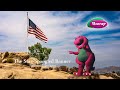Barney The Star Spangled Banner National Anthem