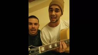 Lo Strego con Alessio Mininni - DEEJAY (Amici 16)