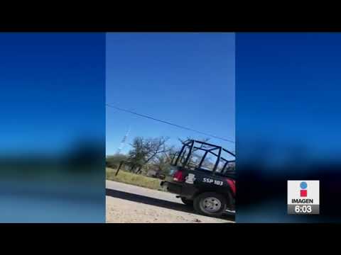 Sube a 23 la cifra de muertos tras enfrentamientos en Villa Unión, Coahuila | Francisco Zea