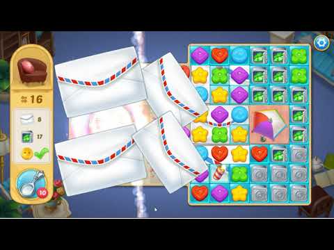 Matchington Mansion Level 2432 - No Boosters