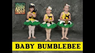 Toddler Acro/Ballet class | Baby Bumble Bee
