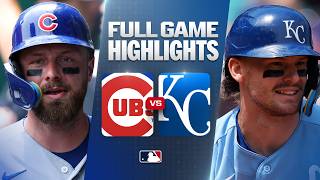 [검증마트]8월10일 시카고컵스 켄자스시티 MLB 하이라이트