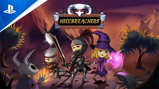 Hellbreachers - Launch Trailer | PS5, PS4