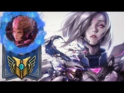 high elo polar hugs fiora main - 프로젝트 롤