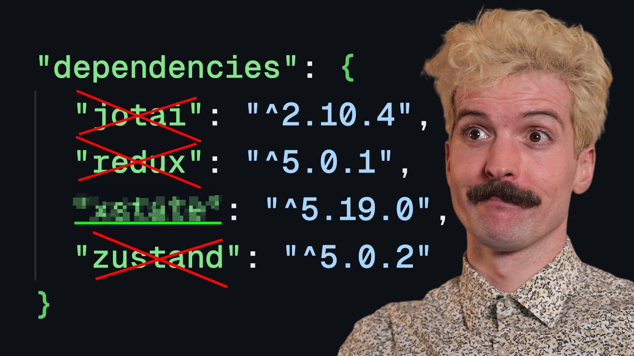 I might have a new favorite state manager...