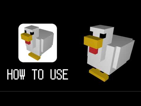 How to Make a Pixel Art Duck - Mega Voxels