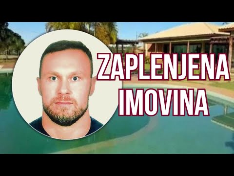 BRAZILSKA POLICIJA UPALA U TAJNO SKROVIŠTE KAVČANA - Luksuzna hacijenda kao iz krimi-serija