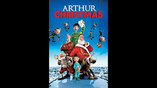 Closing to Arthur Christmas (2011 Film) VCD (Thai 
