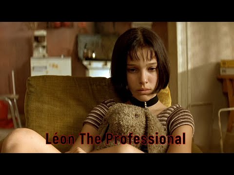 Léon The Professional - Devote yourself to another person you love. All my money is for Matilda