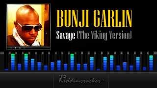 Bunji Garlin - Savage (The Viking Version) [Soca 2013]