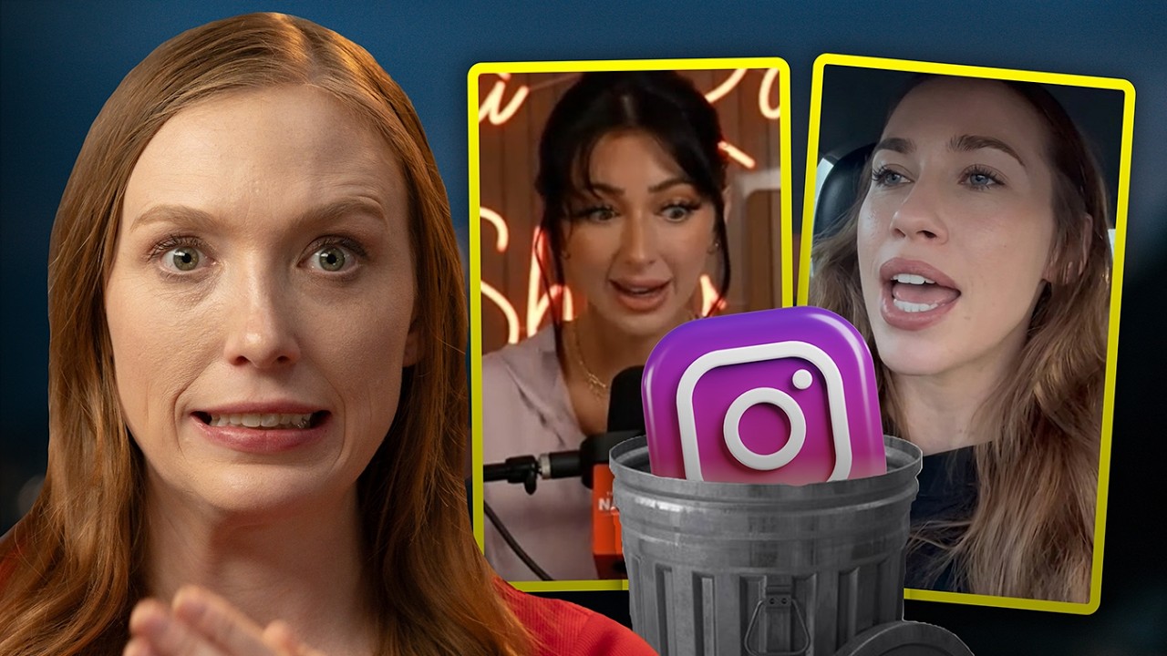 Nala Rey Dodging Taxes and Women Not Having Souls: INSTAGRAM!