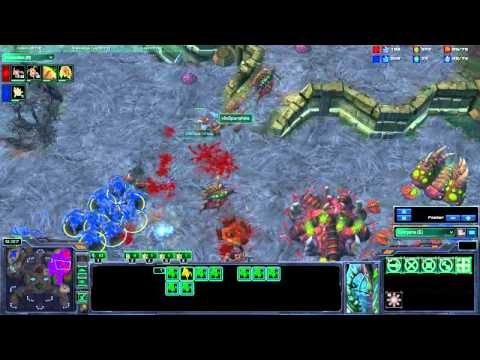 Spanishiwa Build v. 4gate (MC style)