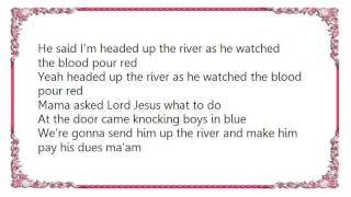 Laura Veirs - Up the River Lyrics
