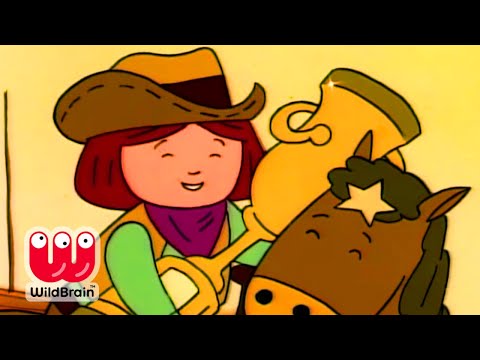 Madeline In The Wild West 💛 Season 3 - Episode 32 💛 Cartoons For Kids | Madeline - WildBrain