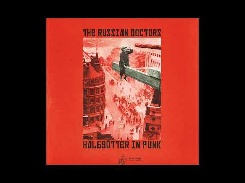 THE RUSSIAN DOCTOTS - Löcher im Strumpf (www.majorlabel.de)