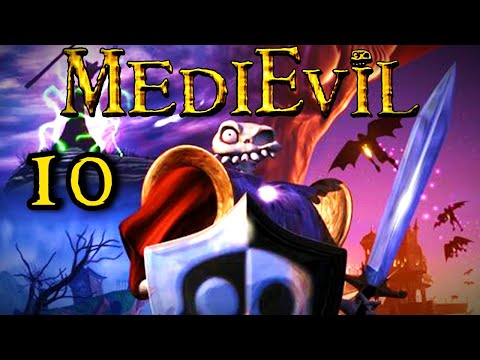 Zagrajmy w MediEvil (1998) odc. 10 - Szubieniczne wyzwanie