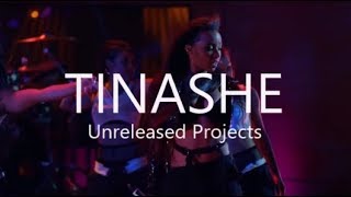 Tinashe Unreleased Songs &amp; Projects (Joyride, Girls, Pepsi and more)