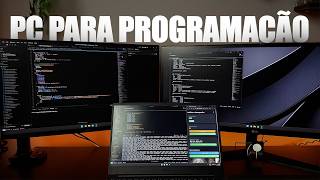 Qual é o melhor computador para programação em 2025?