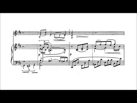 Nikolai Roslavets - Legend (1930)