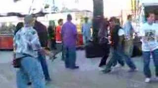 Deepa Grooves Party On The Boardwalk In Coney Island