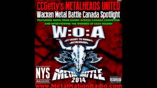 The Wacken Metal Battle Alberta